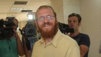 הרב יוסף אליצור במשפטו ב-2010 (צילום ארכיון: רוני שוצר / פלאש 90).