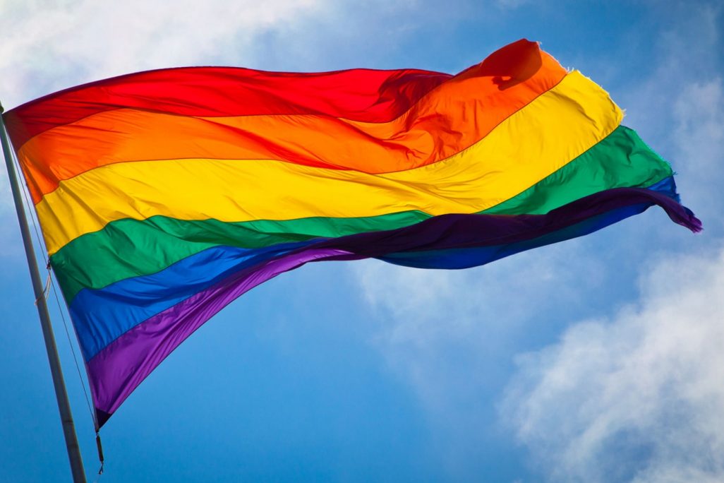 דגל הגאווה (צילום: Benson Kua \ flickr)