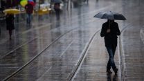 יום חורפי בירושלים (צילום ארכיון: יונתן זינדל / פלאש 90).