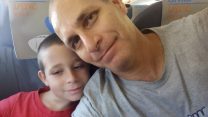 עמרי ועילי ניר זכרם לברכה (תמונה באדיבות המשפחה)