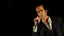 ניק קייב. צילום:Marc Mueller/ddp/dapd (Foto vom 19.06.09)