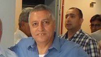 אריאל יעקובי, יו״ר הסתדרות עובדי המדינה (צילום: דוברות ההסתדרות).