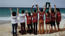 חניכי איגי (תמונה מעמוד הפייסבוק של איגי)