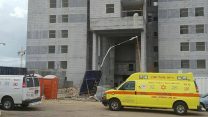 זירת תאונה. ארכיון (צילום: דוברות מד"א).
