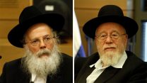 דב ליאור דב וולפא (צילום ארכיון: אורי לנז / פלאש 90).