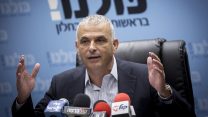 שר האוצר, משה כחלון (צילום: מרים אלסטר / פלאש 90).