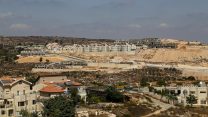 היישוב אפרת (צילום: גרשון אלינסון / פלאש 90).