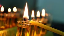 הדלקת נרות (צילום אילוסטרציה: מנדי הכטמן / פלאש 90).