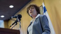 נגידת בנק ישראל קרנית פלוג (צילום ארכיון: יונתן זינדל / פלאש 90).