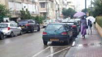 חורף בישראל. (צילום: מעיין קורן)