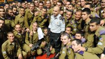 סרן זיו שילון (צילום: דובר צה"ל דרך פלאש90).
