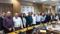 הסכם קיבוצי חדש בחברת התרופות "תרו" (צילום באדיבות דוברות ההסתדרות)