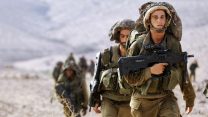 טירונים בגדוד 101 של חיל הצנחנים (צילום: מתן חכימי / פלאש 90).
