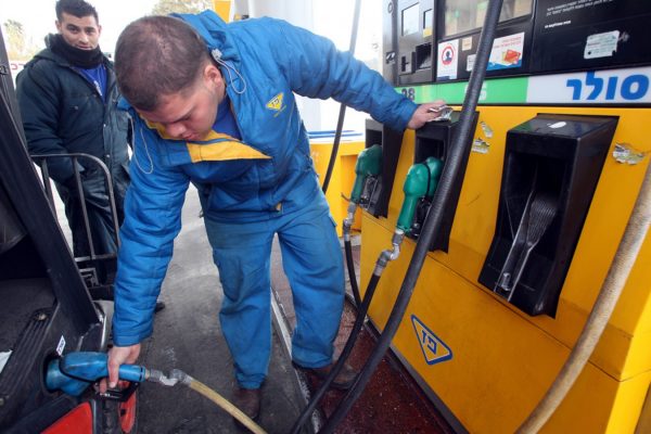 זינוק נוסף במחיר הדלק: ליטר בנזין יעלה 8.08 שקלים