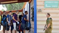 חיילים בבקו"ם (צילום ארכיון: יוסי זליגר  פלאש 90)