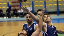 נבחרת ישראל בכדורסל בכסאות גלגלים (צילום באדיבות ההתאחדות לספורט נכים).