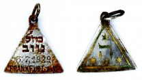 התליון האבוד. צילום: יורם חיימי, רשות העתיקות