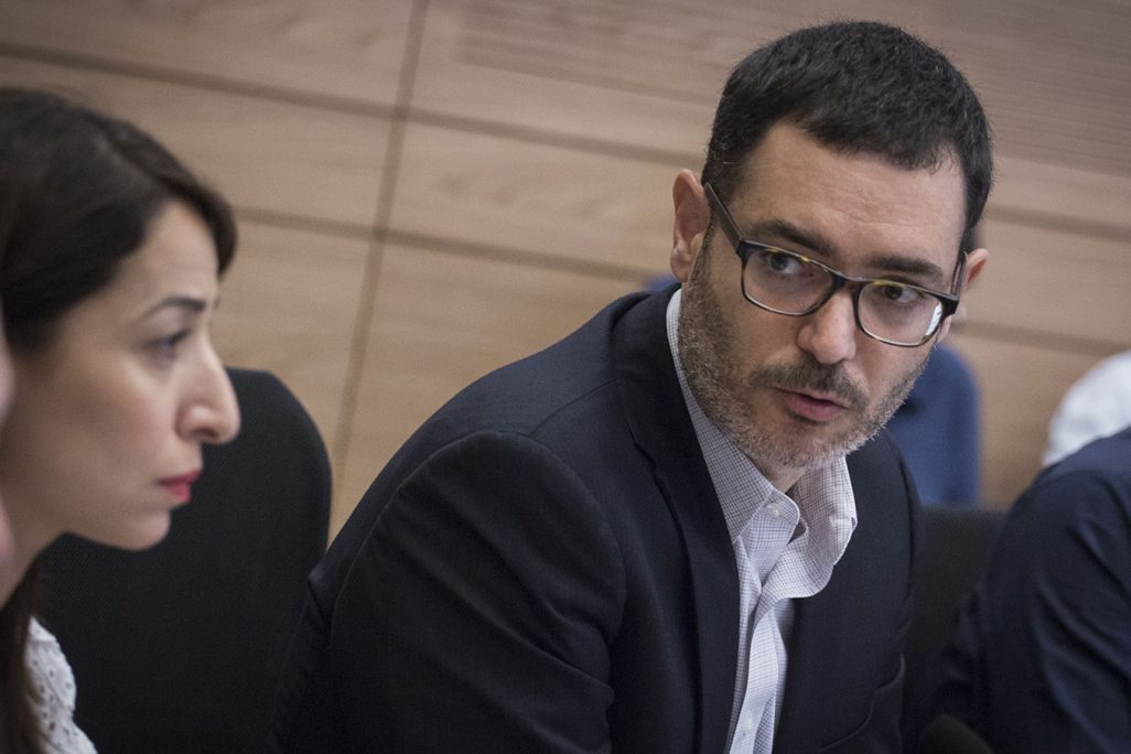 מנכ"ל משרד הבריאות, משה בר סימן טוב (צילום: הדס פרוש / פלאש 90). מנכ"ל משרד הבריאות, משה בר סימן טוב (צילום: הדס פרוש / פלאש 90).