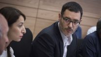 מנכ"ל משרד הבריאות, משה בר סימן טוב (צילום: הדס פרוש / פלאש 90).