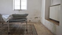 חדר בבית חולים פסיכיאטרי בכפר שאול, ירושלים, 2012 (צילום ארכיון: נועם מוסקוביץ  פלאש90)