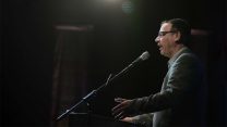 פרקליט המדינה, שי ניצן (צילום: תומר נויברג  פלאש 90)