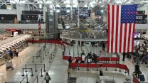 נמל תעופה JFK בניו יורק (צילום: Tupungato / Shutterstock, Inc.)