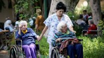 בית אבות (צילום אילוסטרציה: משה שי, פלאש 90)