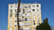 בניין (צילום: דבר ראשון).