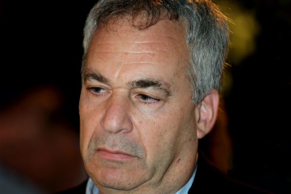 ארז ויגודמן, נשיא ומנכ"ל חברת טבע (צילום: משה שי / פלאש90).