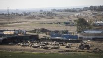 כפר בדואי בנגב (צילום: נתי שוחט \ פלאש90)