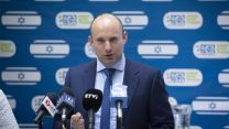 ראש הממשלה,  נפתלי בנט (צילום: מרים אלסטר  פלאש90)