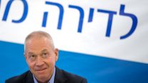 יואב גלנט, ארכיון. (צילום: יונתן זינדל / פלאש 90)