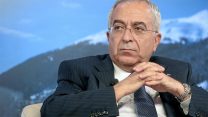 סלאם פיאד (צילום: World Economic Forum)