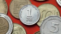 השקל. המגמה תשתנה? (צילום: shutterstock)
