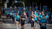 מרתון תל אביב 2017 (צילום: מריים אלטשר / פלאש 90).