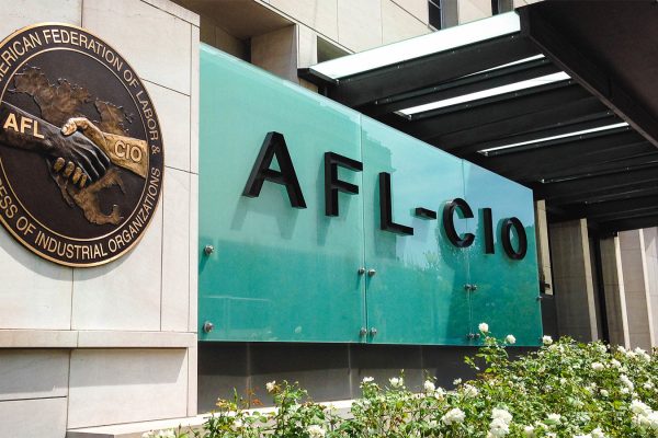מטה ה-AFL-CIO  בוושינגטון הבירה (צילום: Mattpopovich / ויקיפדיה).