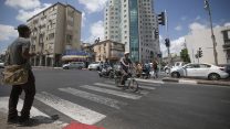 פתח תקווה (צילום: נתי שוחט / פלאש 90).