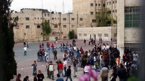 בית ספר במזרח ירושלים (צילום ארכיון: אוראל כהן/ פלאש 90).