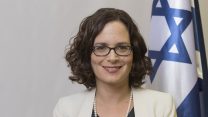 ח"כ רחל עזריה (צילום: יוסי אלוני).