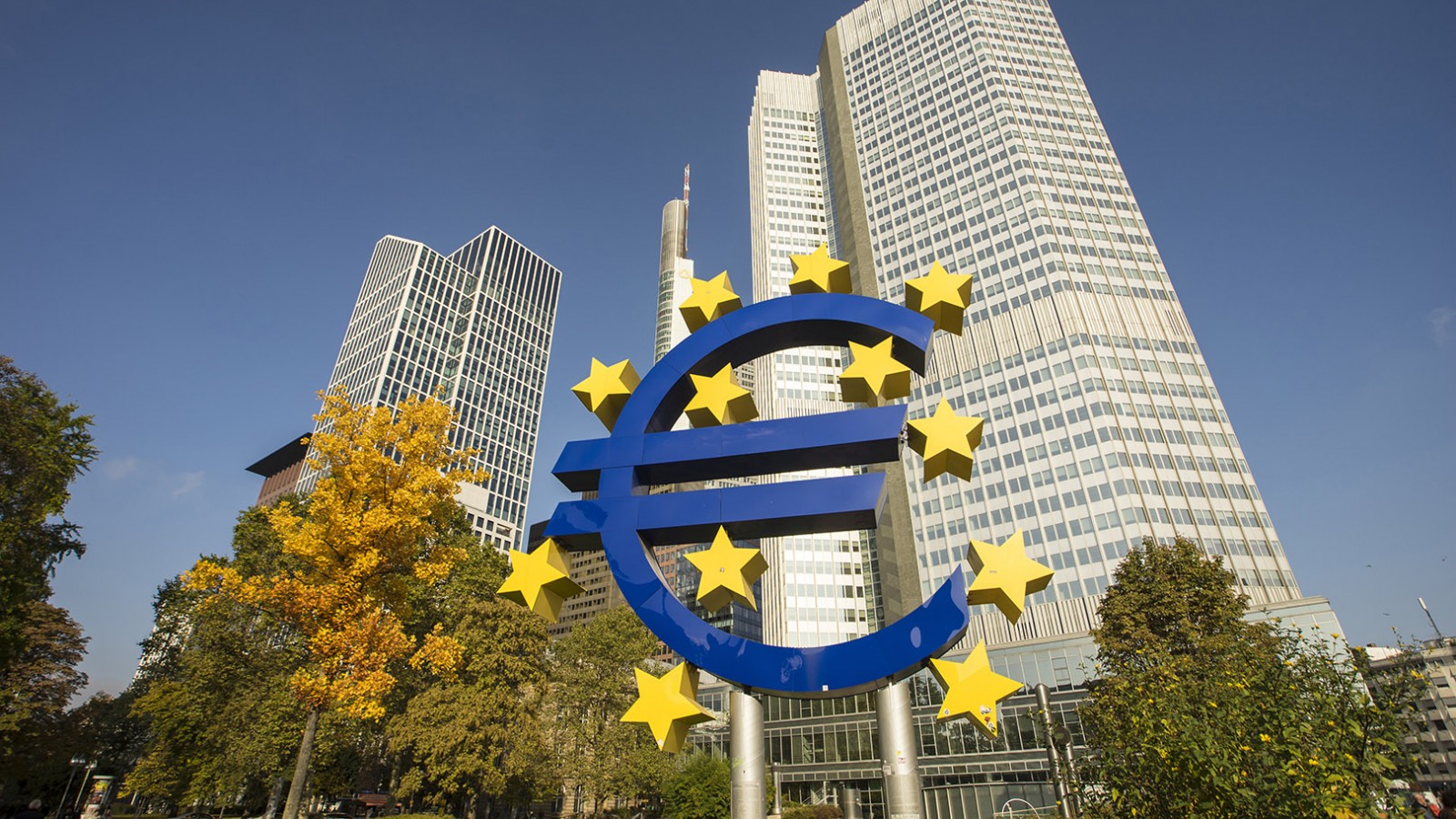 בניין הבנק האירופאי המרכזי (צילום: glen photo / Shutterstock.com)