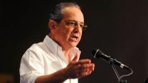 שרגא ברוש, נשיא התאחדות התעשיינים (צילום: יוסי צליגר/ פלאש 90).