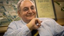 פרופסור זאב רוטשטיין, מנהל ביה"ח הדסה (צילום: Arielinson/ ויקימדיה).