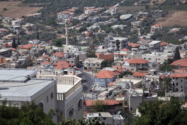 ואדי ערה (צילום: יוסי זמיר/ פלאש 90).