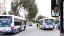 אוטובוסים (צילום אילוסטרציה: יעקב נעומי/פלאש 90)