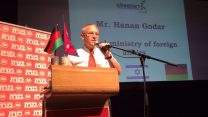 חנן גודר, שגריר ישראל בסודאן הדרומית (תמונה באדיבות המצולם)