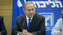 ראש הממשלה בנימין נתניהו (צילום: מרים אלסטר \ פלאש90)