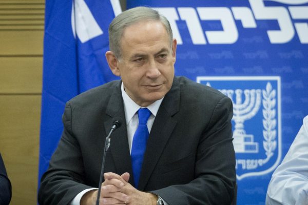 ראש הממשלה בנימין נתניהו (צילום: מרים אלסטר \ פלאש90)