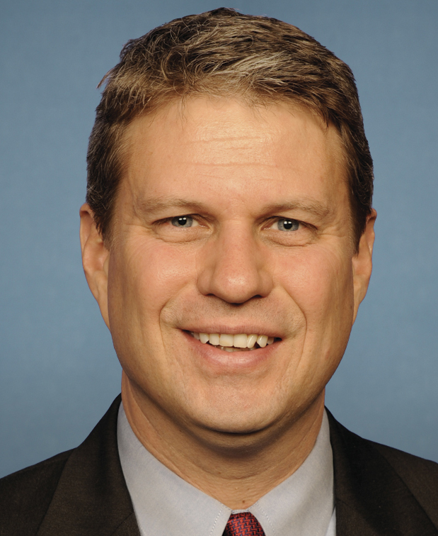 חבר הקונגרס האמריקאני ביל האונזנגה (צילום: US House of Representatives/ Wikimedia).