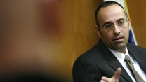 פרופ' ירון זליכה (צילום: אוליביה פיטוסי / פלאש90).