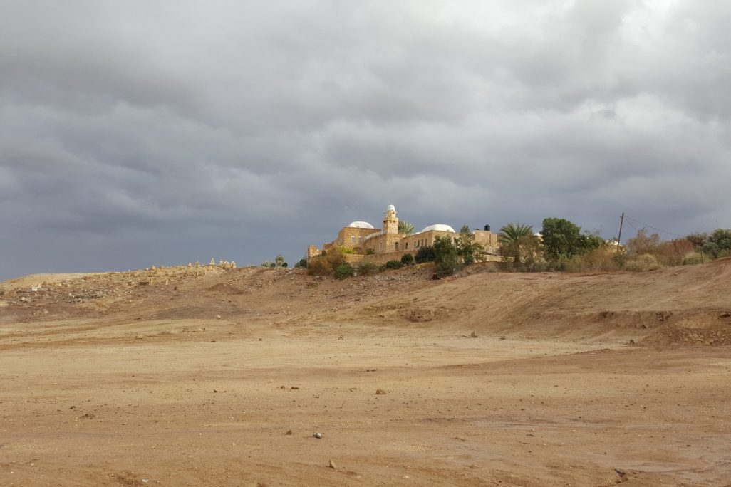 נבי מוסא. צילום: אודי איזק נבי מוסא. צילום: אודי איזק